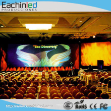 Pantallas Gigantes LED de Video Pantallas LED interior Pantallas LED Multicolor interior